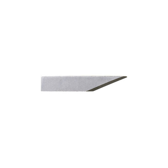 BLD-SF125 - Single edge flat blade